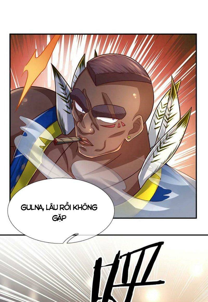 Luyện Thể Trăm Nghìn Tầng Chapter 230 - Trang 2