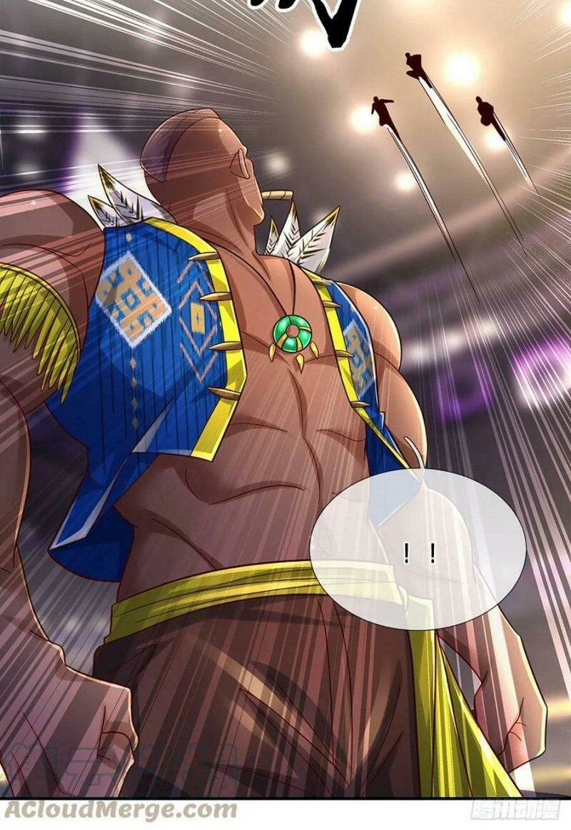 Luyện Thể Trăm Nghìn Tầng Chapter 230 - Trang 2