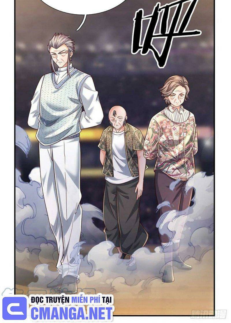 Luyện Thể Trăm Nghìn Tầng Chapter 230 - Trang 2