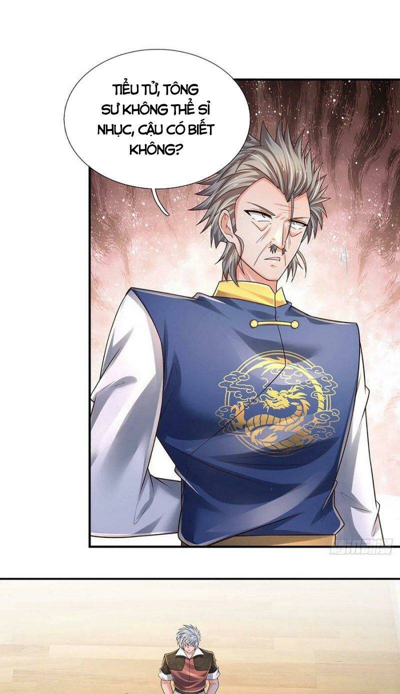 Luyện Thể Trăm Nghìn Tầng Chapter 230 - Trang 2