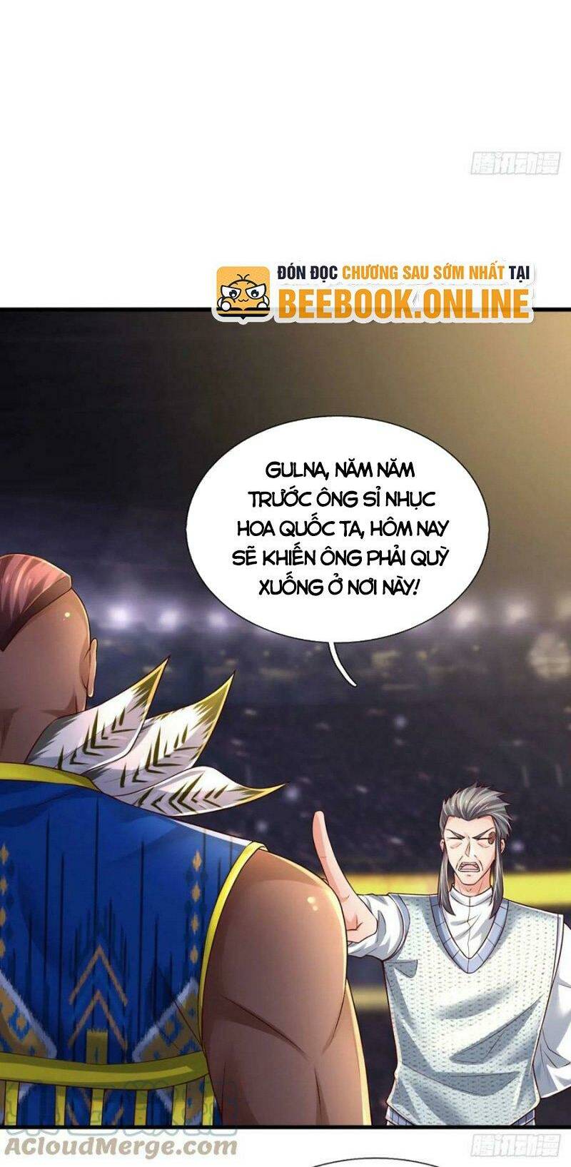 Luyện Thể Trăm Nghìn Tầng Chapter 230 - Trang 2