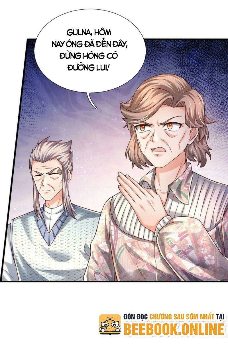 Luyện Thể Trăm Nghìn Tầng Chapter 230 - Trang 2