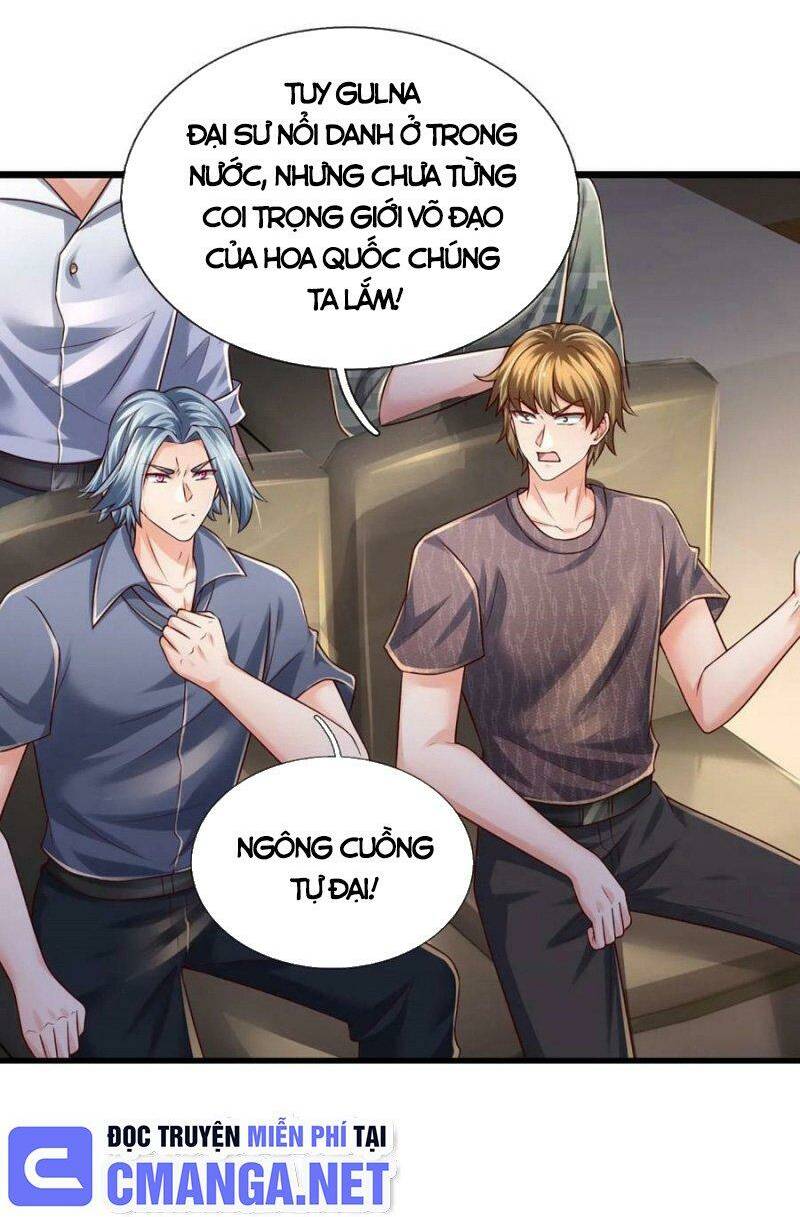 Luyện Thể Trăm Nghìn Tầng Chapter 230 - Trang 2