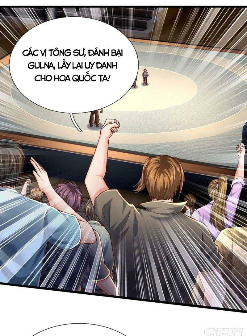 Luyện Thể Trăm Nghìn Tầng Chapter 230 - Trang 2