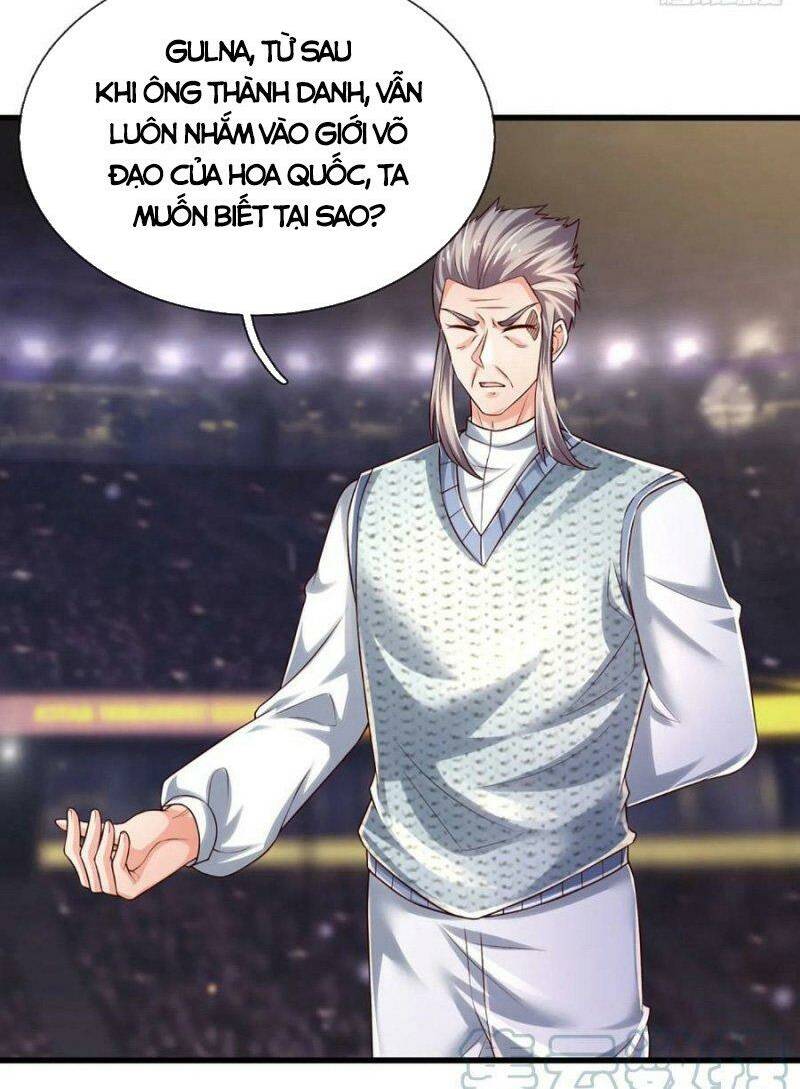 Luyện Thể Trăm Nghìn Tầng Chapter 230 - Trang 2