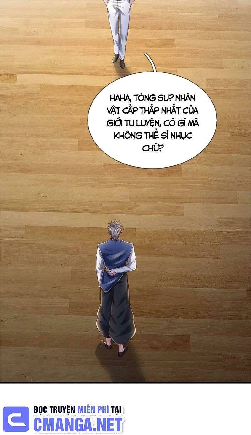 Luyện Thể Trăm Nghìn Tầng Chapter 230 - Trang 2