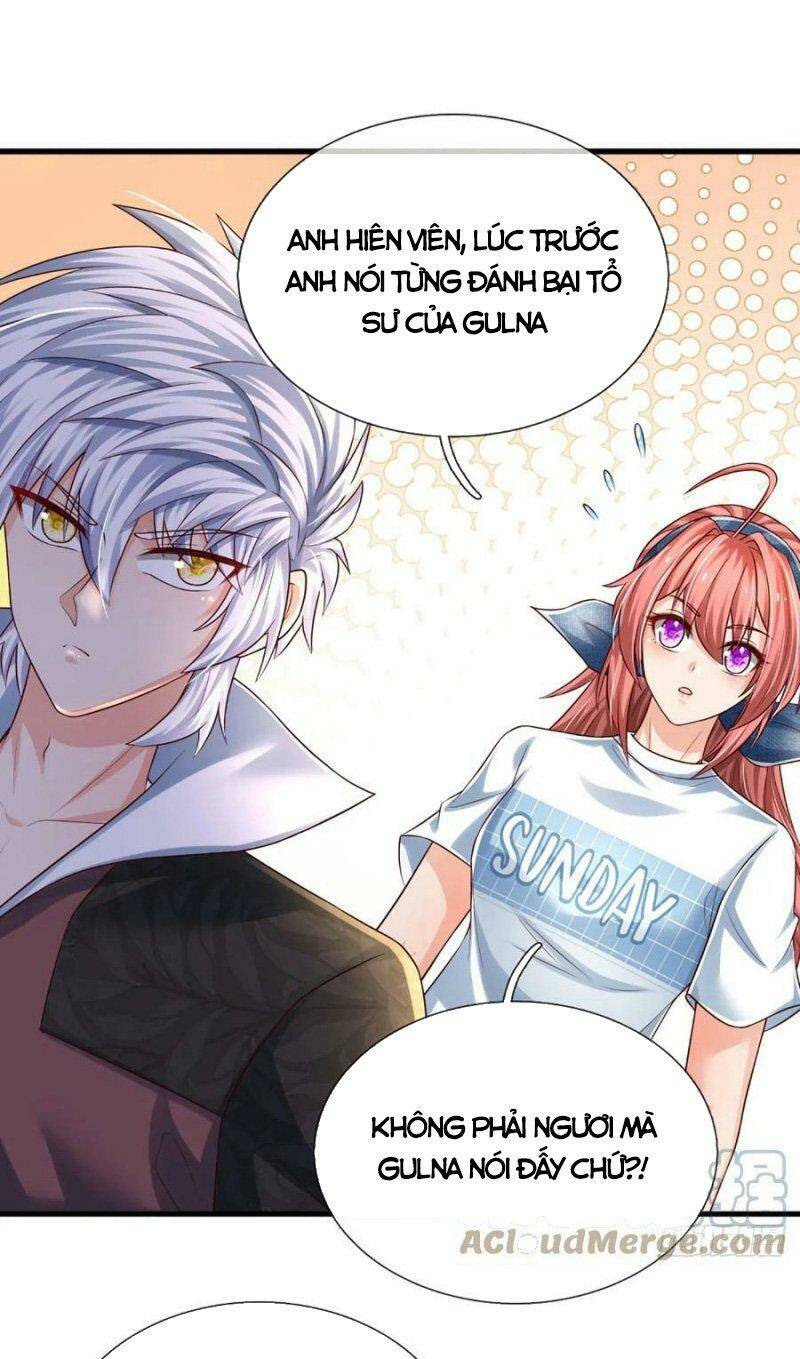 Luyện Thể Trăm Nghìn Tầng Chapter 230 - Trang 2