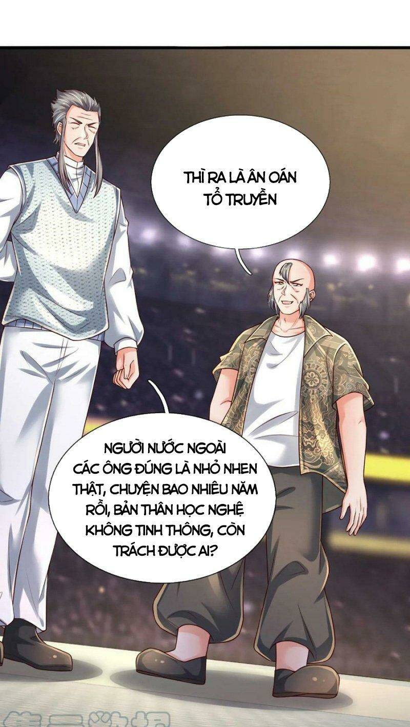 Luyện Thể Trăm Nghìn Tầng Chapter 230 - Trang 2