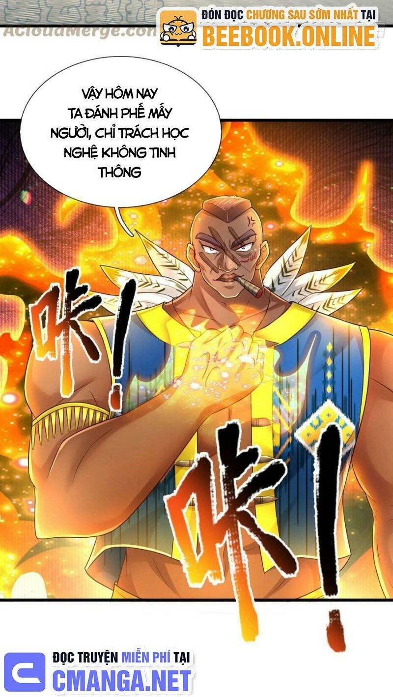 Luyện Thể Trăm Nghìn Tầng Chapter 230 - Trang 2