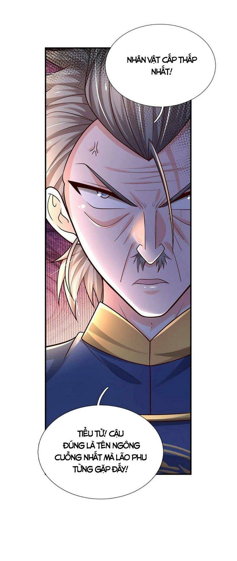 Luyện Thể Trăm Nghìn Tầng Chapter 230 - Trang 2