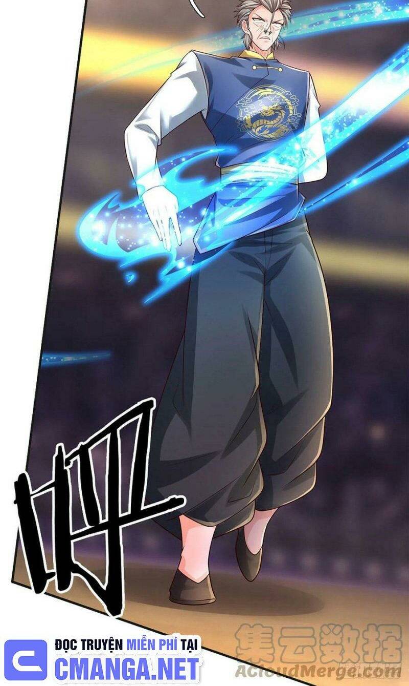 Luyện Thể Trăm Nghìn Tầng Chapter 230 - Trang 2