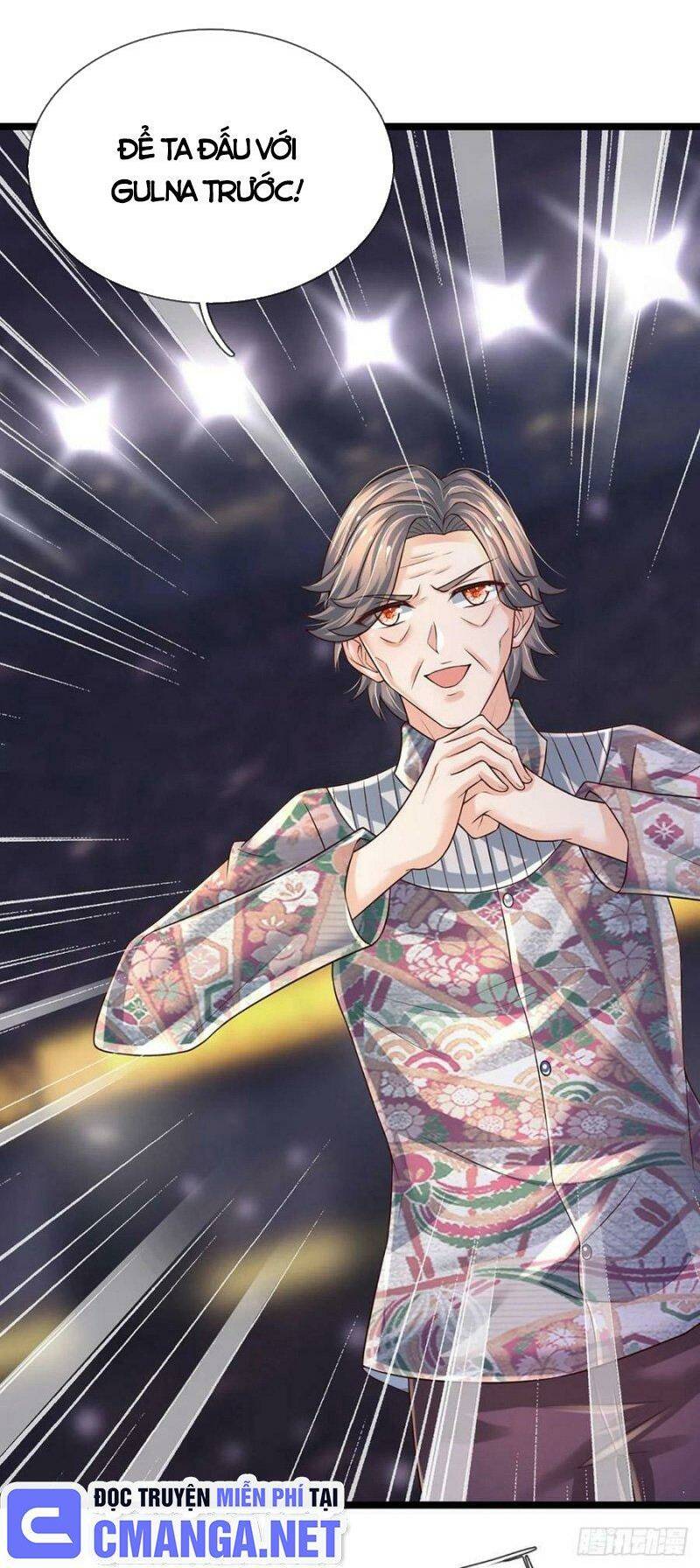 Luyện Thể Trăm Nghìn Tầng Chapter 231 - Trang 2