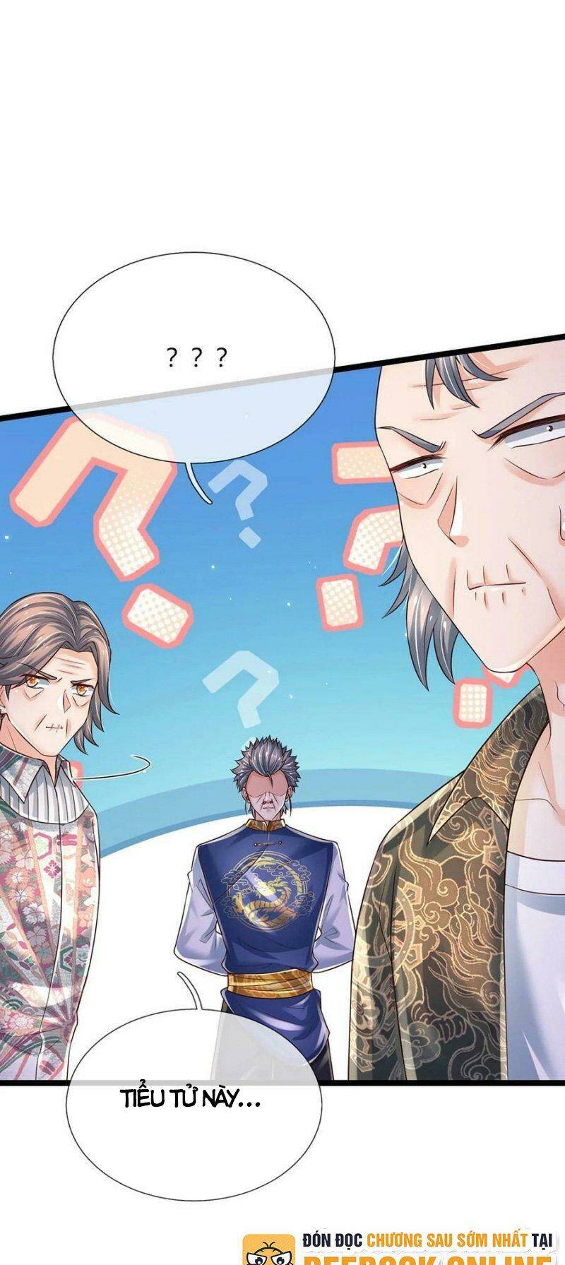 Luyện Thể Trăm Nghìn Tầng Chapter 231 - Trang 2
