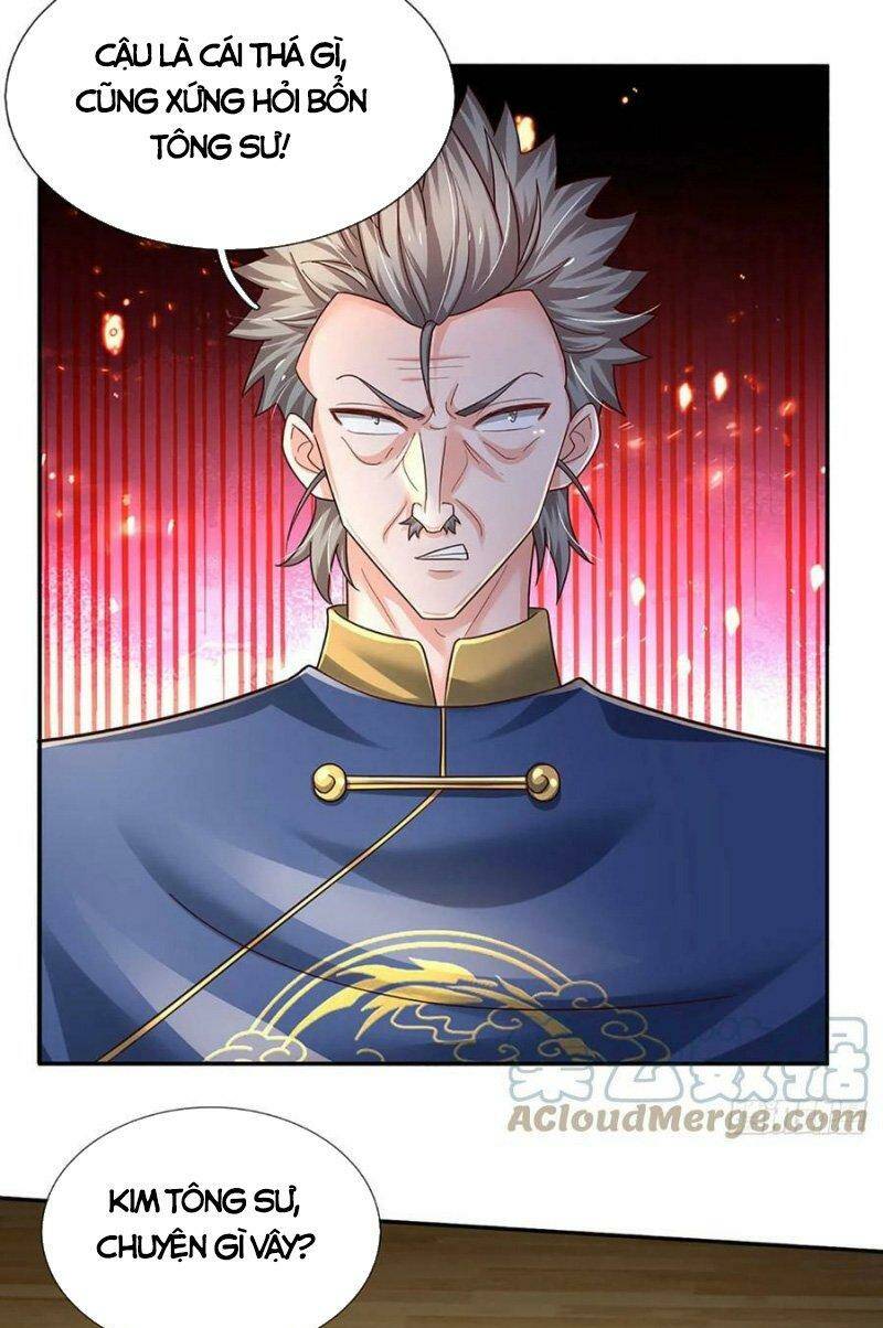 Luyện Thể Trăm Nghìn Tầng Chapter 231 - Trang 2