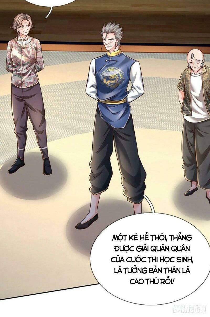 Luyện Thể Trăm Nghìn Tầng Chapter 231 - Trang 2