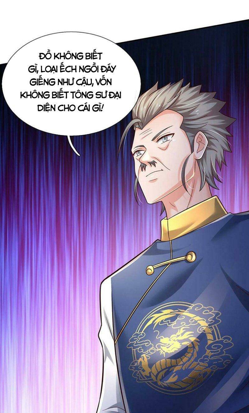 Luyện Thể Trăm Nghìn Tầng Chapter 231 - Trang 2