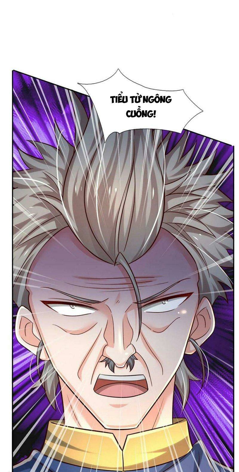 Luyện Thể Trăm Nghìn Tầng Chapter 231 - Trang 2