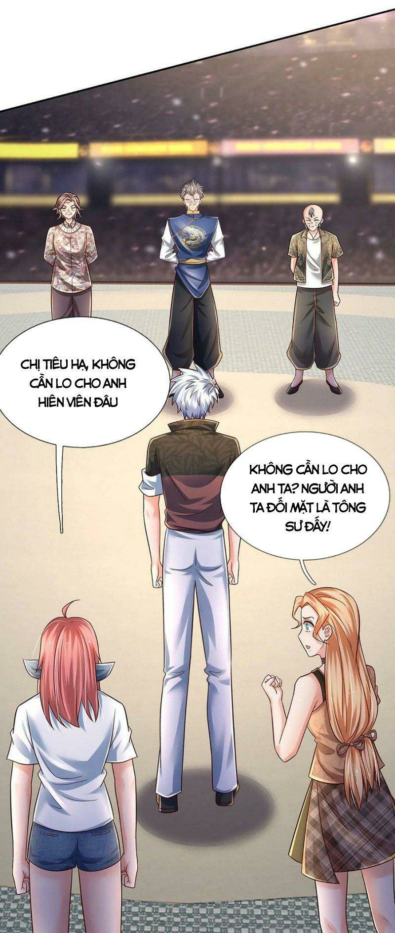 Luyện Thể Trăm Nghìn Tầng Chapter 231 - Trang 2