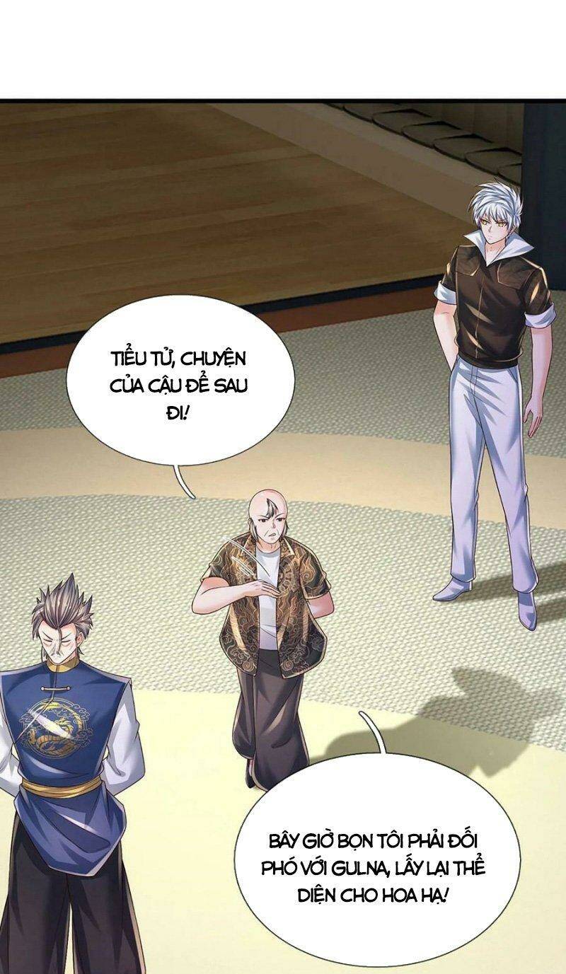 Luyện Thể Trăm Nghìn Tầng Chapter 231 - Trang 2