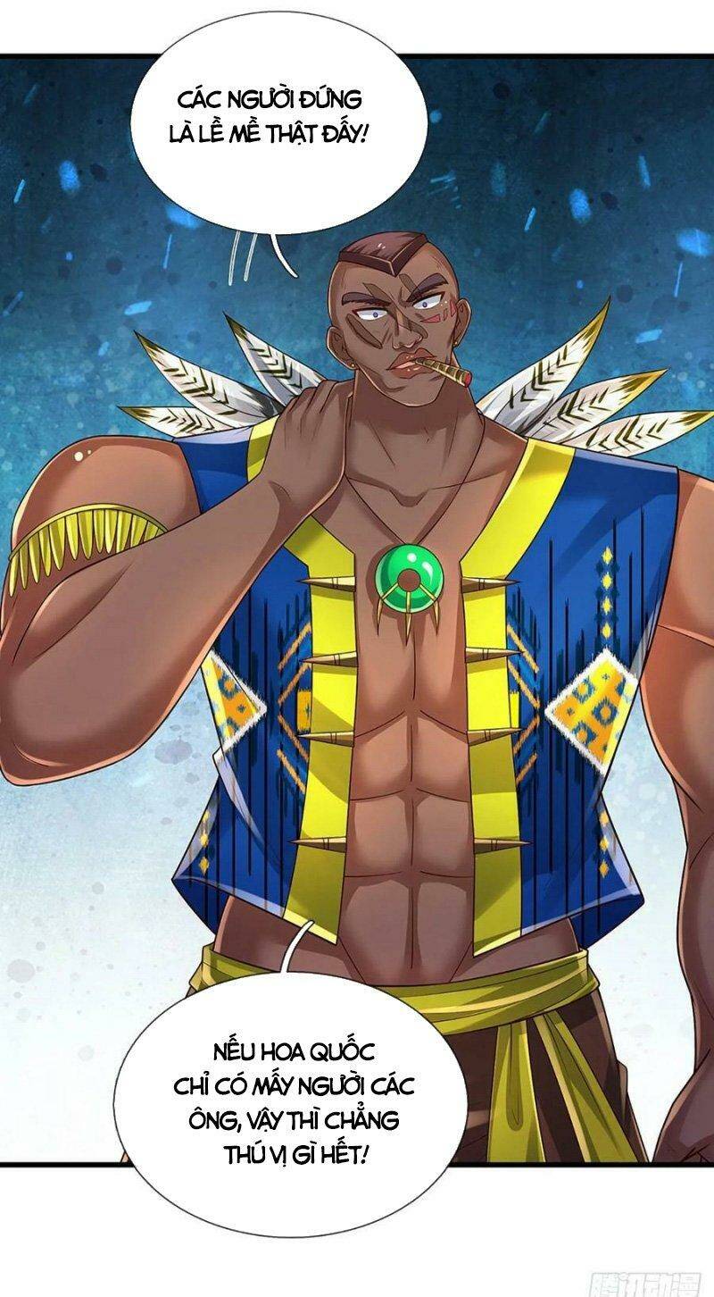 Luyện Thể Trăm Nghìn Tầng Chapter 231 - Trang 2