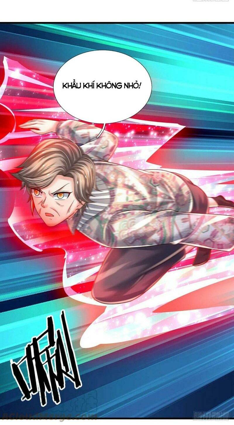 Luyện Thể Trăm Nghìn Tầng Chapter 231 - Trang 2