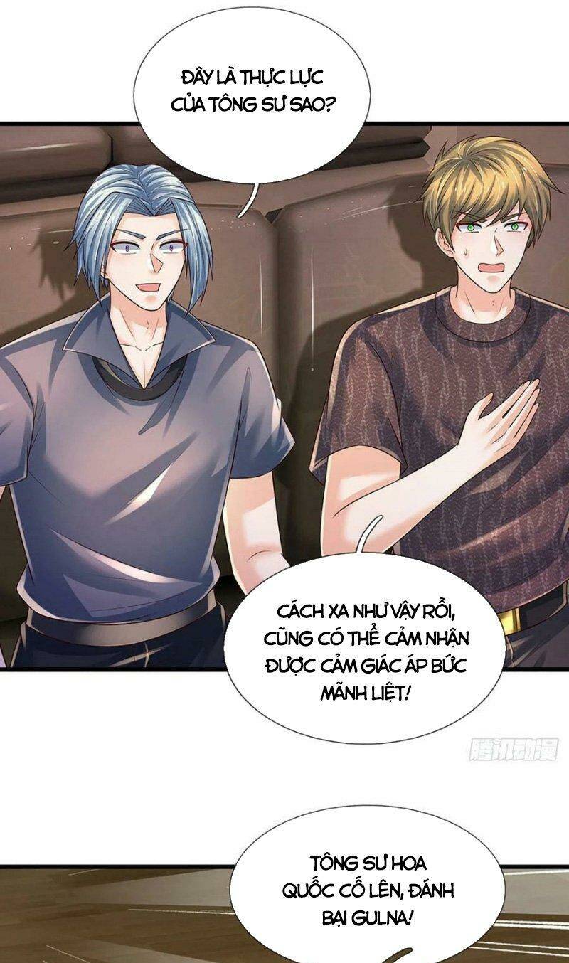 Luyện Thể Trăm Nghìn Tầng Chapter 231 - Trang 2