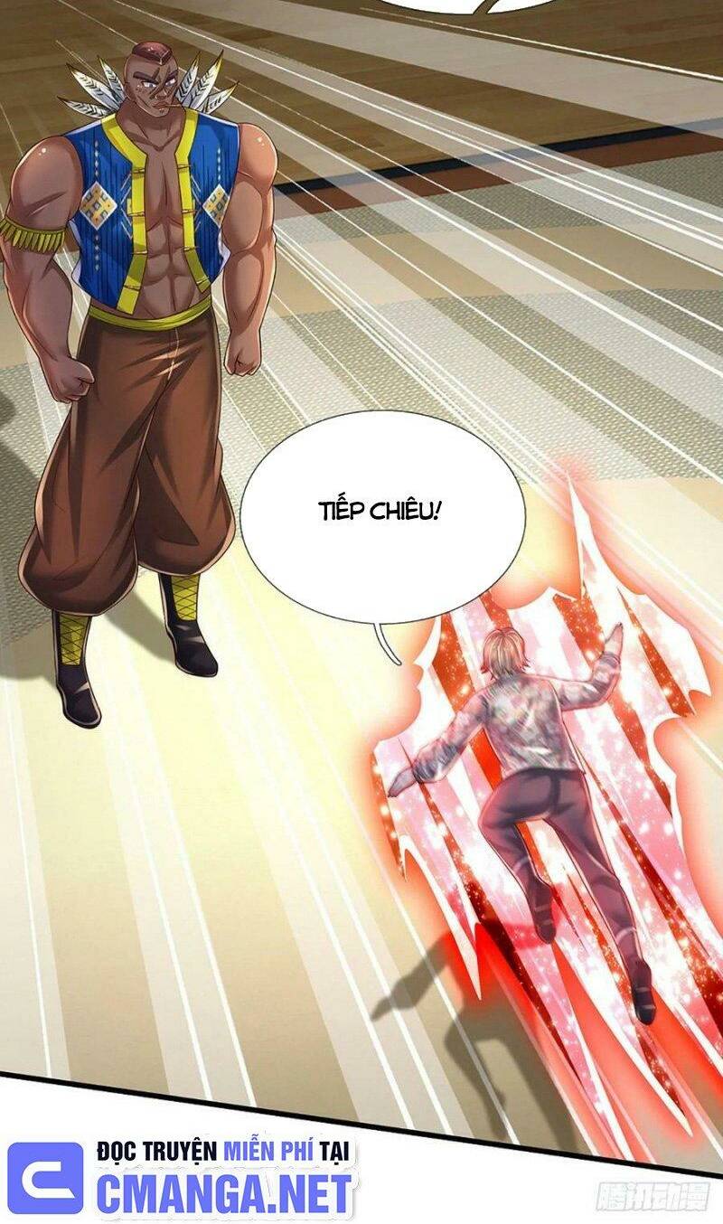 Luyện Thể Trăm Nghìn Tầng Chapter 231 - Trang 2