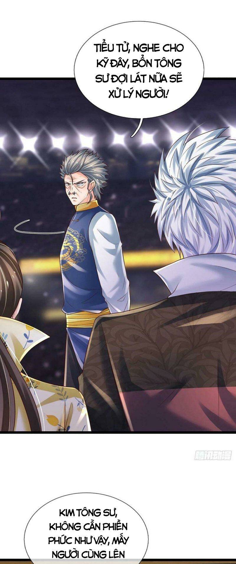 Luyện Thể Trăm Nghìn Tầng Chapter 231 - Trang 2