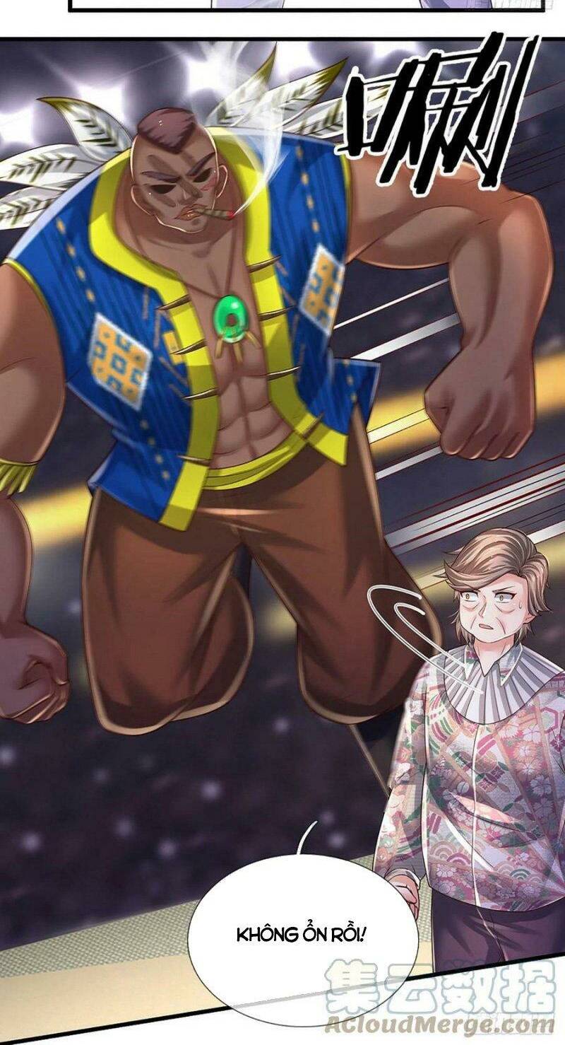 Luyện Thể Trăm Nghìn Tầng Chapter 231 - Trang 2