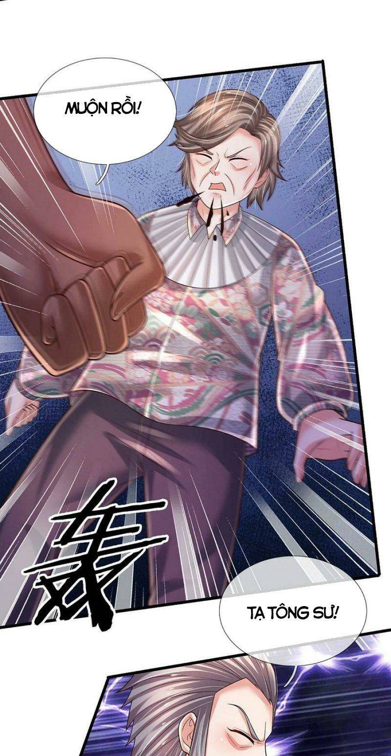 Luyện Thể Trăm Nghìn Tầng Chapter 231 - Trang 2