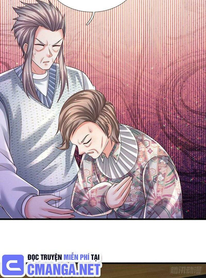 Luyện Thể Trăm Nghìn Tầng Chapter 231 - Trang 2