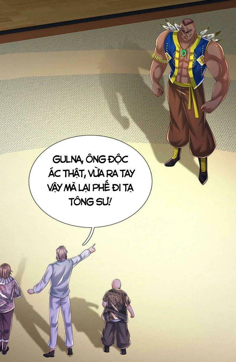 Luyện Thể Trăm Nghìn Tầng Chapter 231 - Trang 2