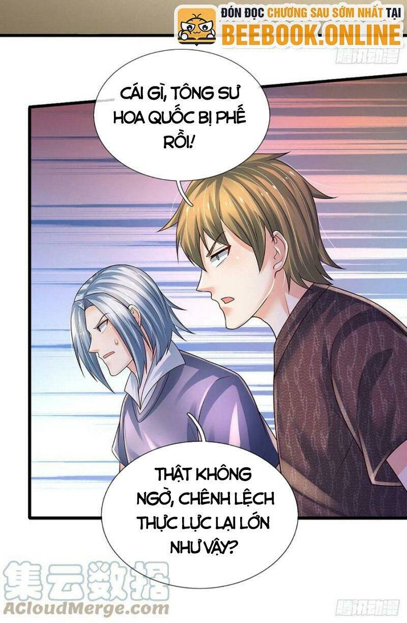 Luyện Thể Trăm Nghìn Tầng Chapter 231 - Trang 2