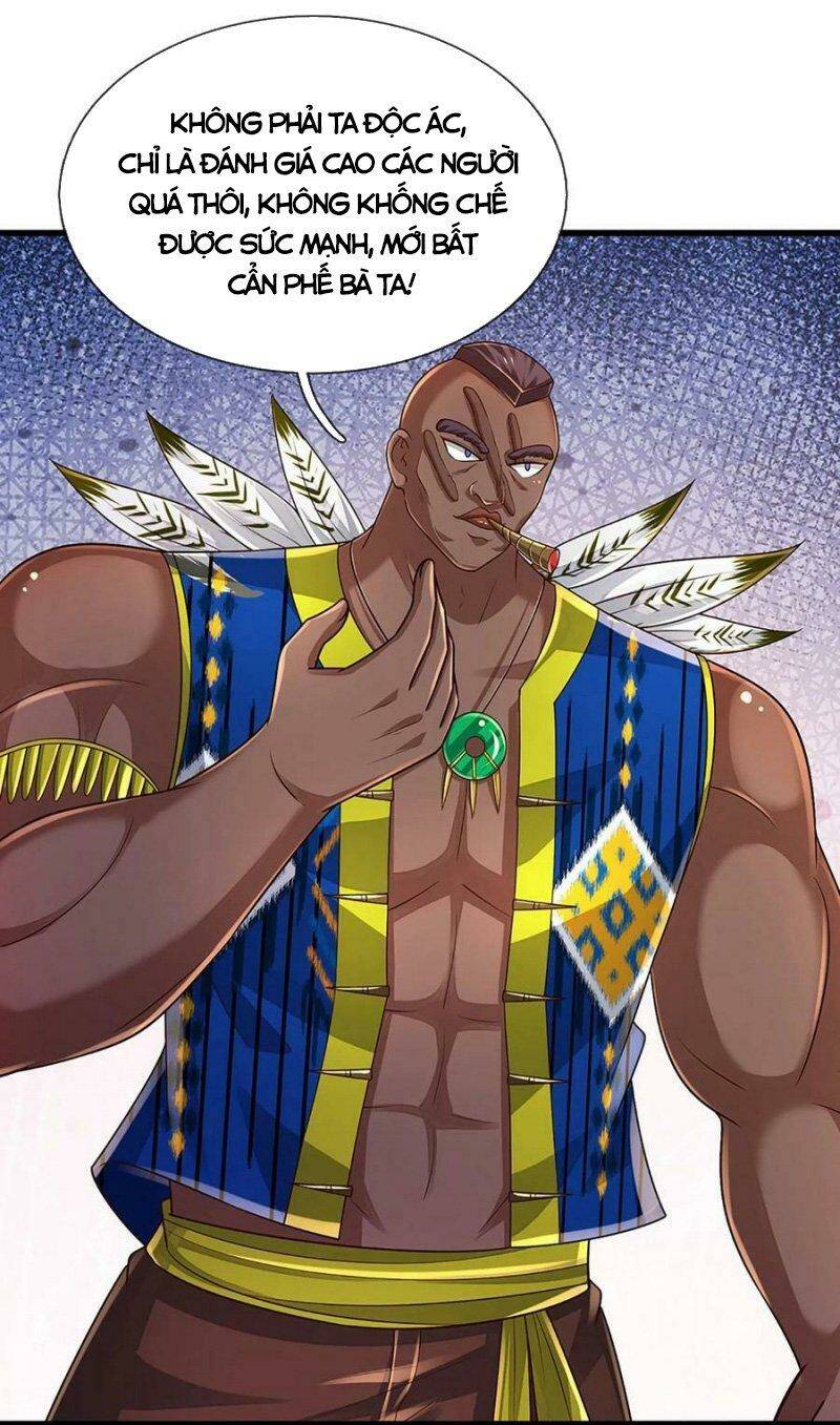 Luyện Thể Trăm Nghìn Tầng Chapter 231 - Trang 2