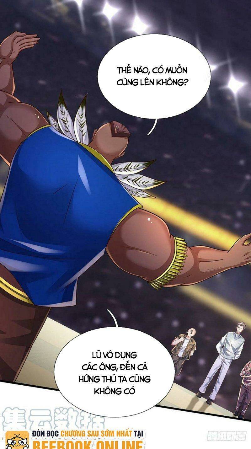 Luyện Thể Trăm Nghìn Tầng Chapter 231 - Trang 2