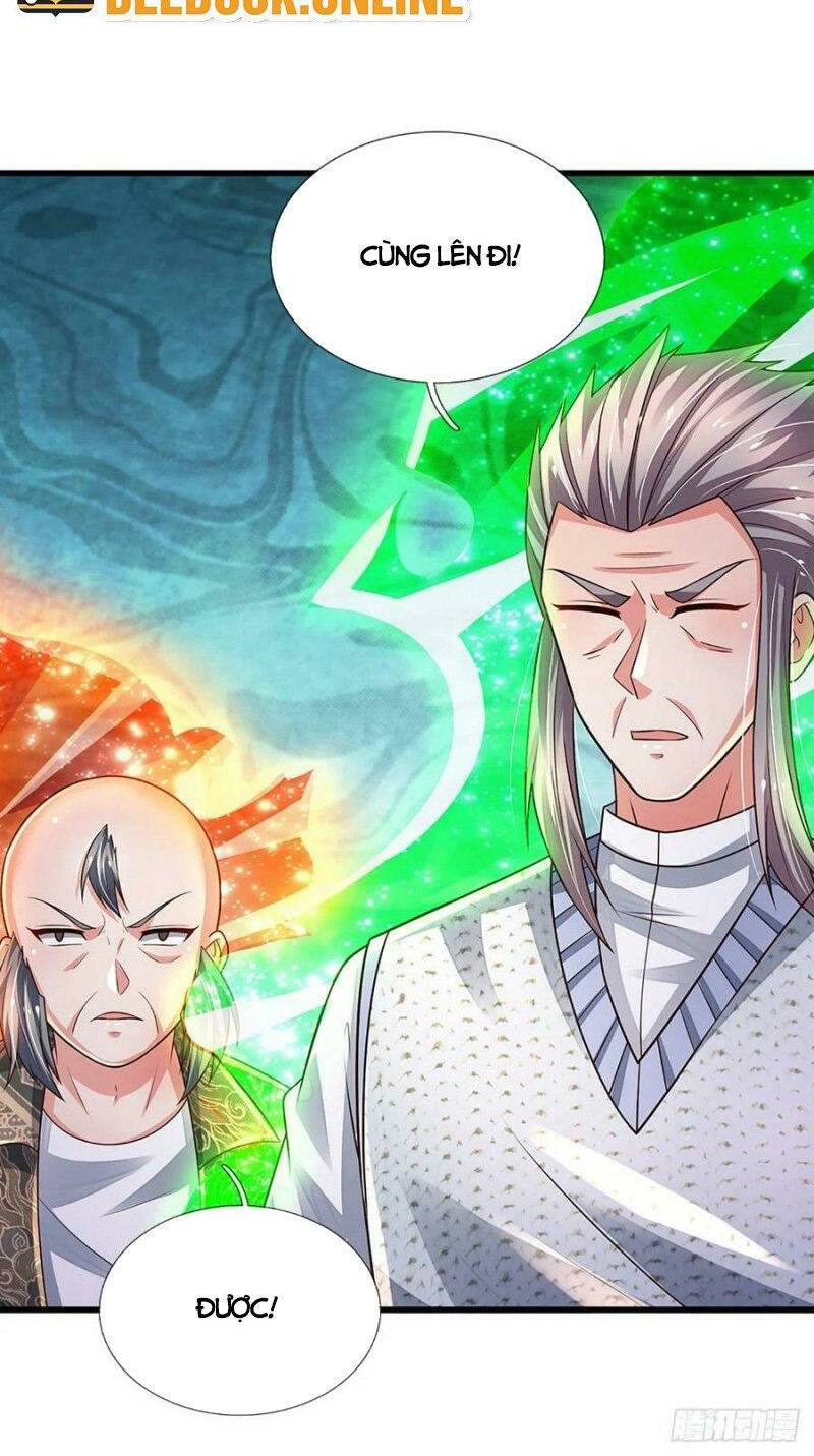 Luyện Thể Trăm Nghìn Tầng Chapter 231 - Trang 2