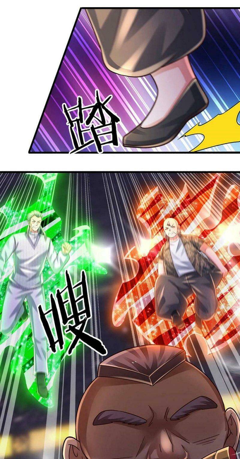 Luyện Thể Trăm Nghìn Tầng Chapter 231 - Trang 2