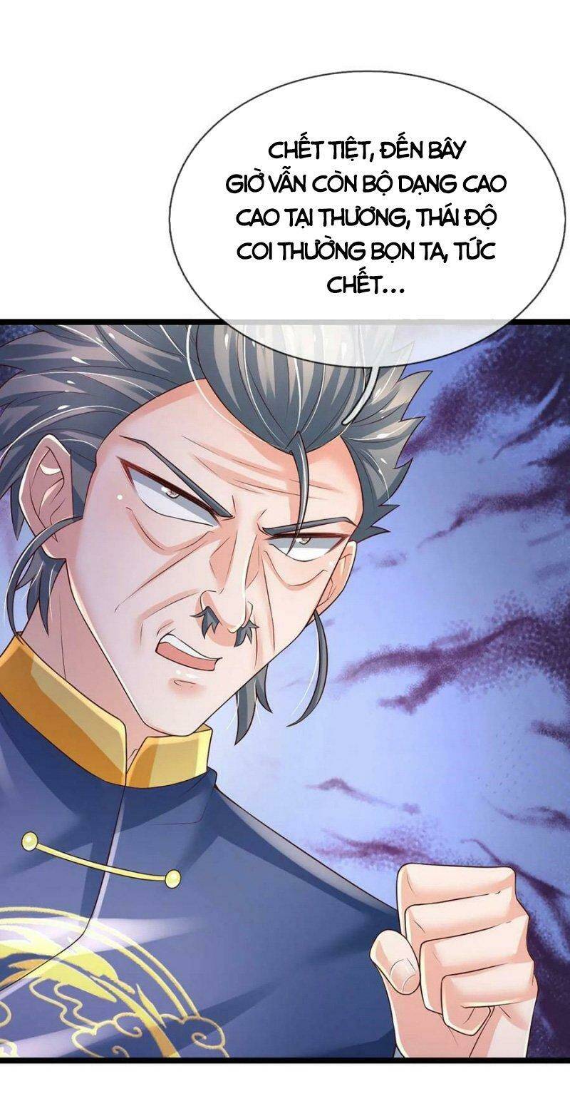 Luyện Thể Trăm Nghìn Tầng Chapter 231 - Trang 2