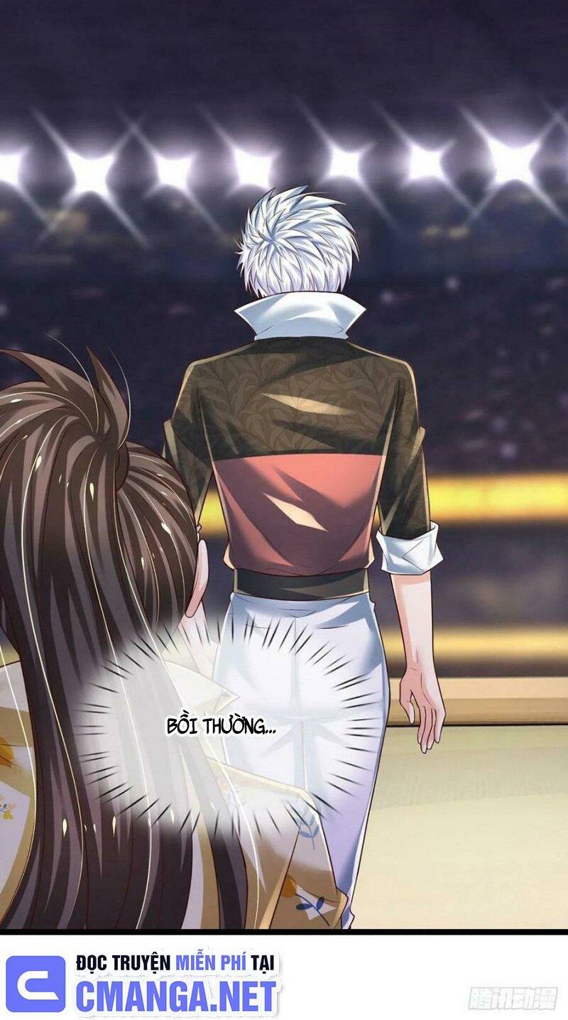 Luyện Thể Trăm Nghìn Tầng Chapter 231 - Trang 2