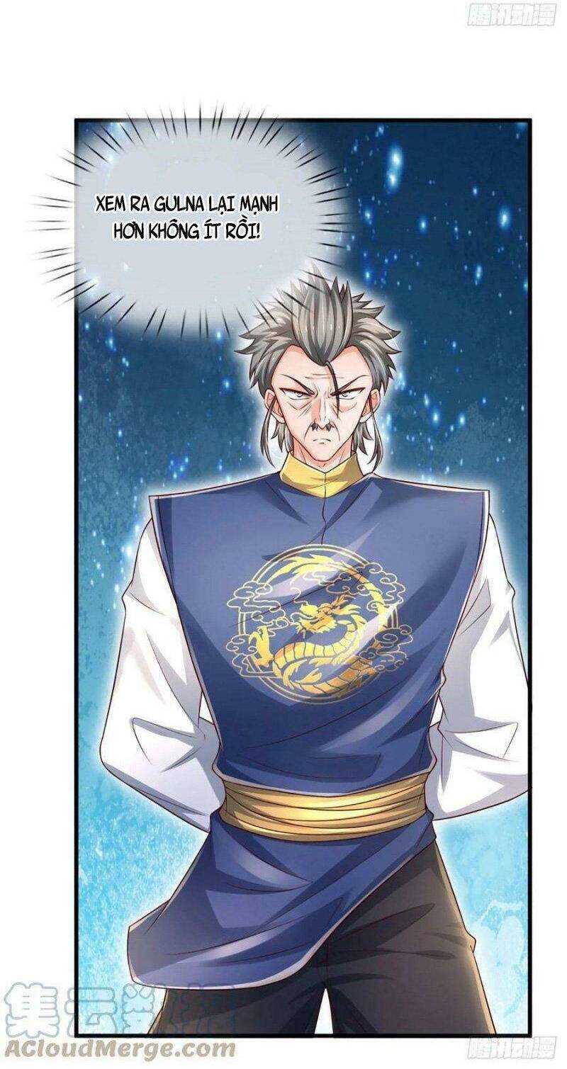 Luyện Thể Trăm Nghìn Tầng Chapter 232 - Trang 2