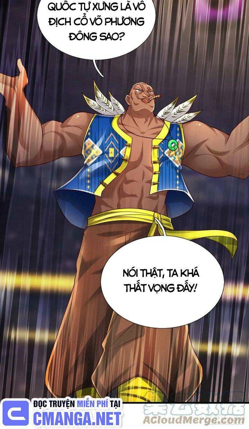 Luyện Thể Trăm Nghìn Tầng Chapter 232 - Trang 2