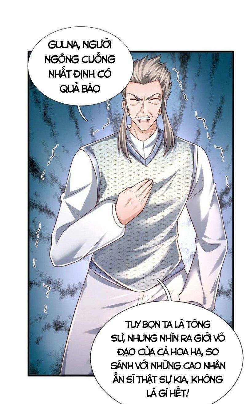 Luyện Thể Trăm Nghìn Tầng Chapter 232 - Trang 2