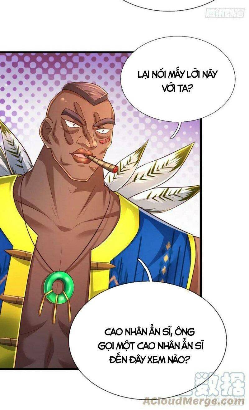 Luyện Thể Trăm Nghìn Tầng Chapter 232 - Trang 2