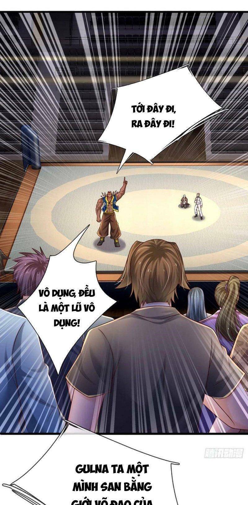 Luyện Thể Trăm Nghìn Tầng Chapter 232 - Trang 2