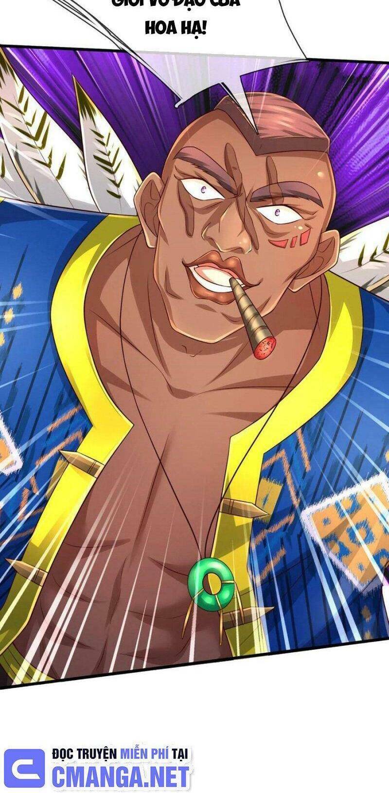 Luyện Thể Trăm Nghìn Tầng Chapter 232 - Trang 2