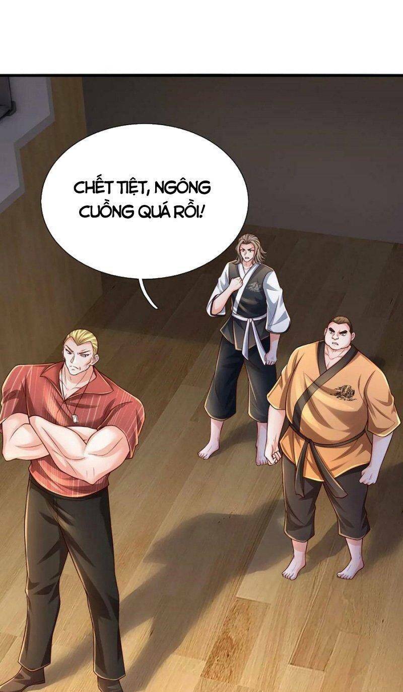 Luyện Thể Trăm Nghìn Tầng Chapter 232 - Trang 2