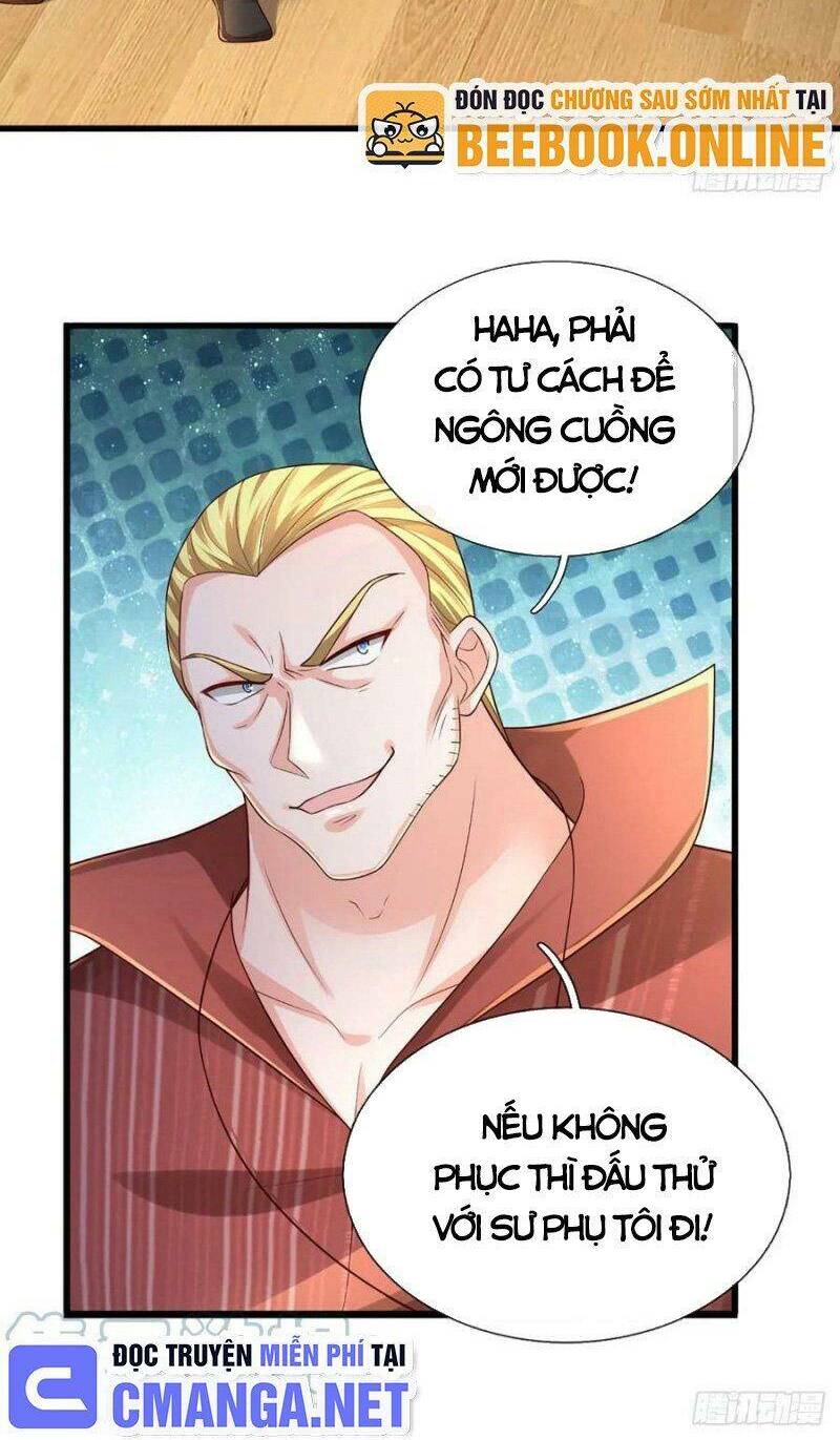 Luyện Thể Trăm Nghìn Tầng Chapter 232 - Trang 2