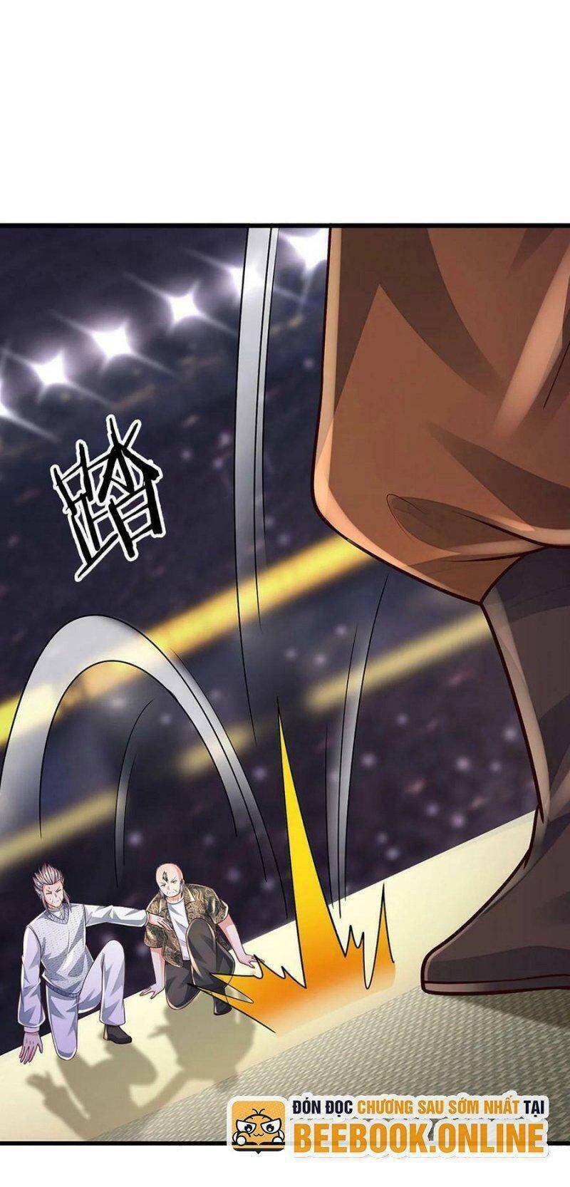 Luyện Thể Trăm Nghìn Tầng Chapter 232 - Trang 2