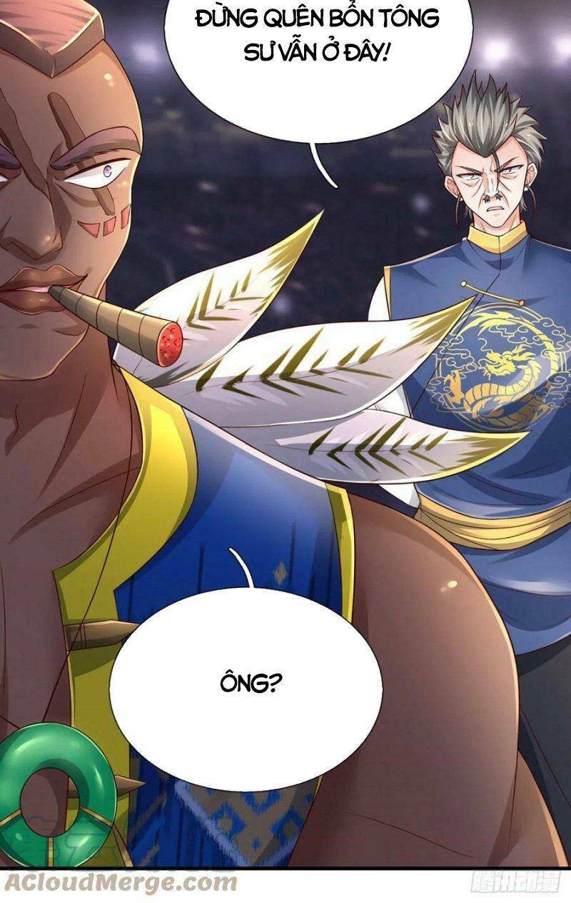 Luyện Thể Trăm Nghìn Tầng Chapter 232 - Trang 2