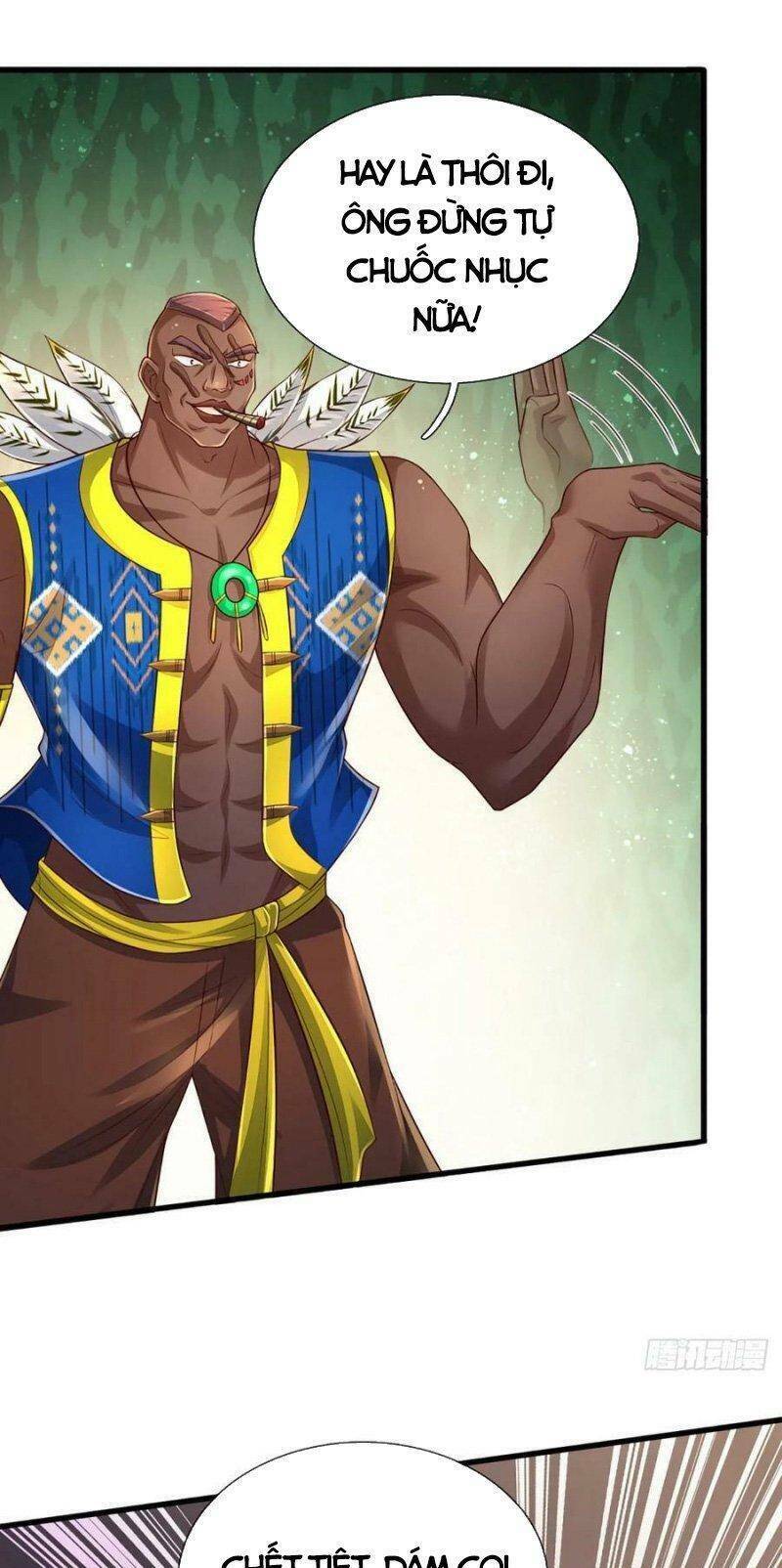 Luyện Thể Trăm Nghìn Tầng Chapter 232 - Trang 2